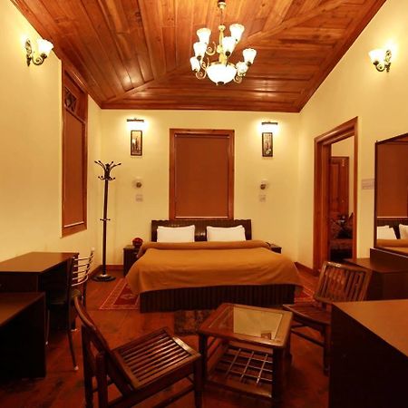 Torrentium Lodge Shimla Exterior photo
