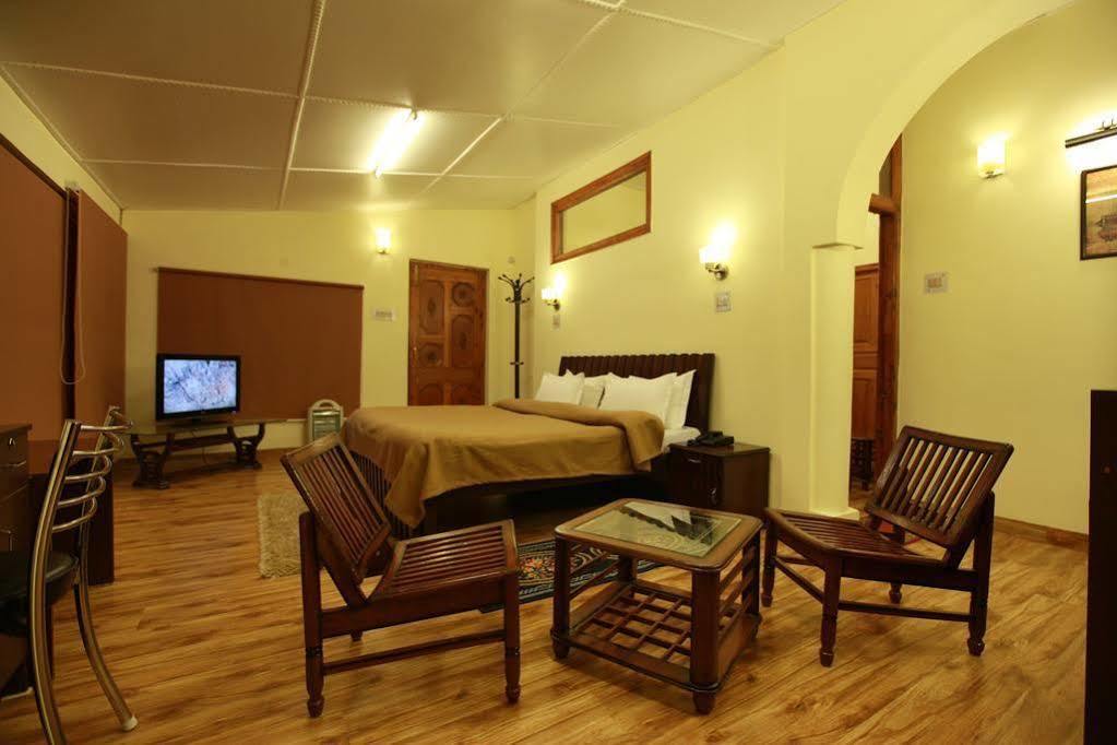Torrentium Lodge Shimla Exterior photo