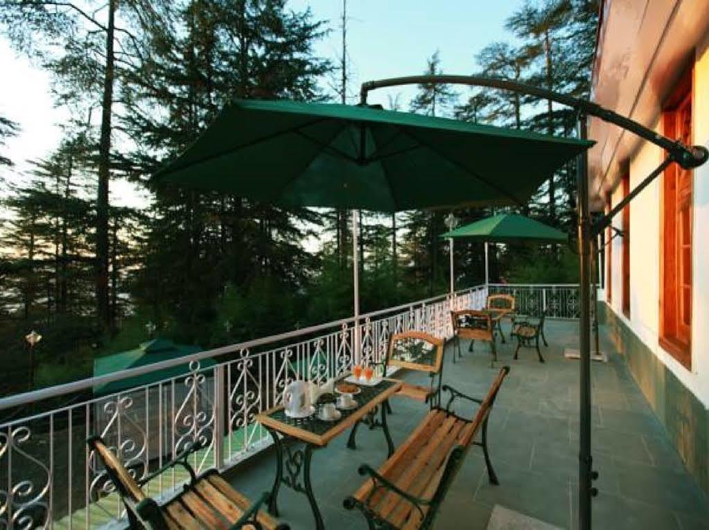 Torrentium Lodge Shimla Exterior photo