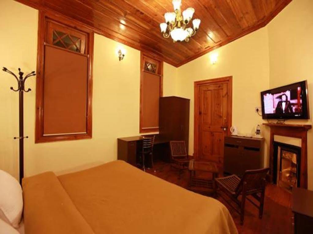 Torrentium Lodge Shimla Exterior photo