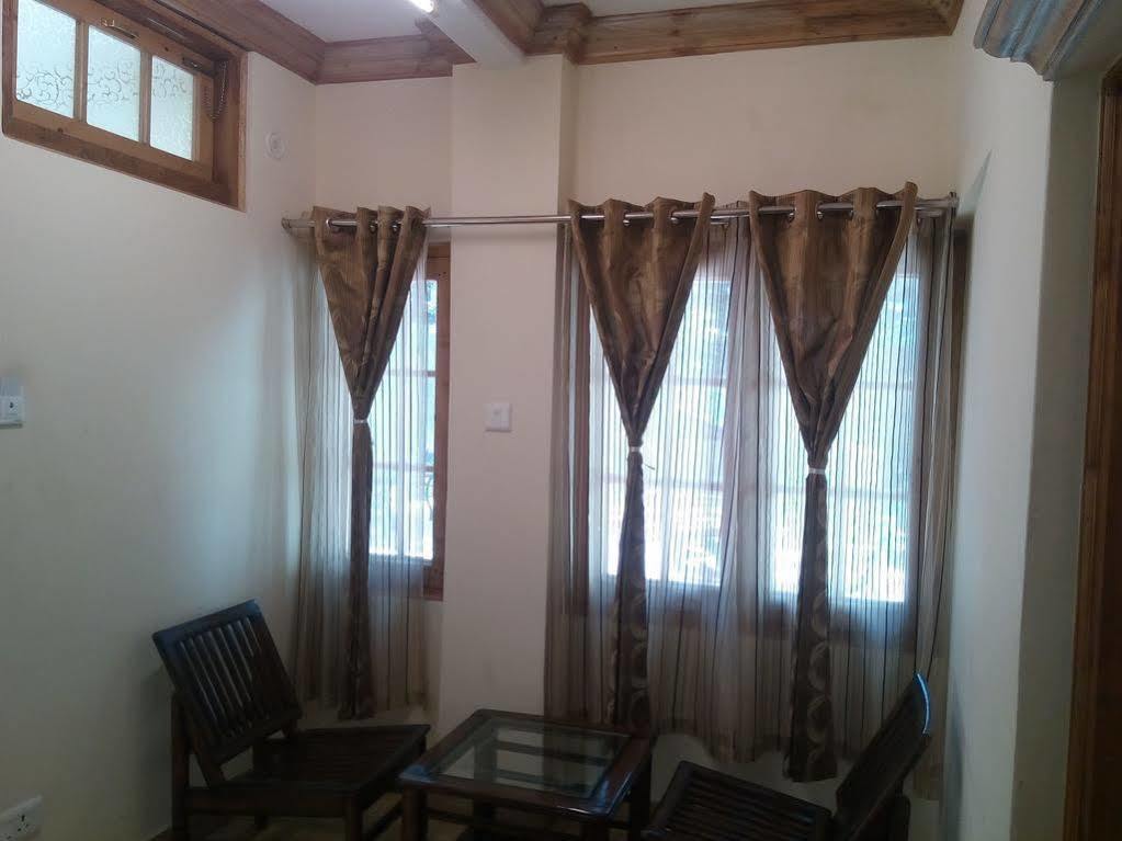 Torrentium Lodge Shimla Exterior photo