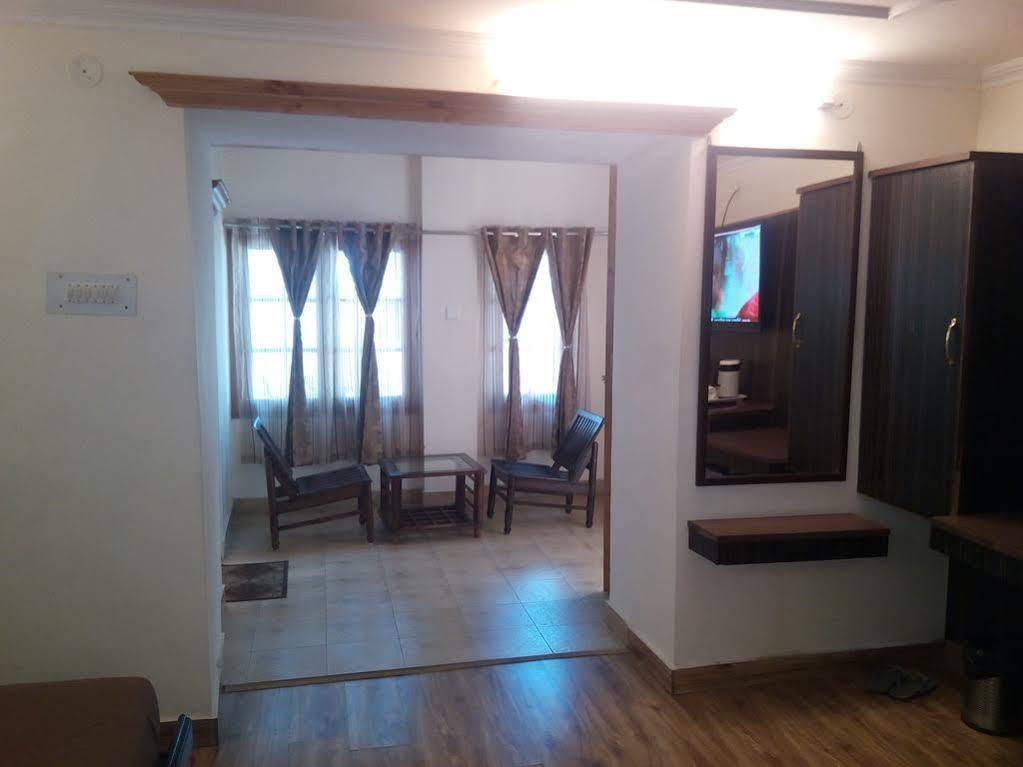 Torrentium Lodge Shimla Exterior photo
