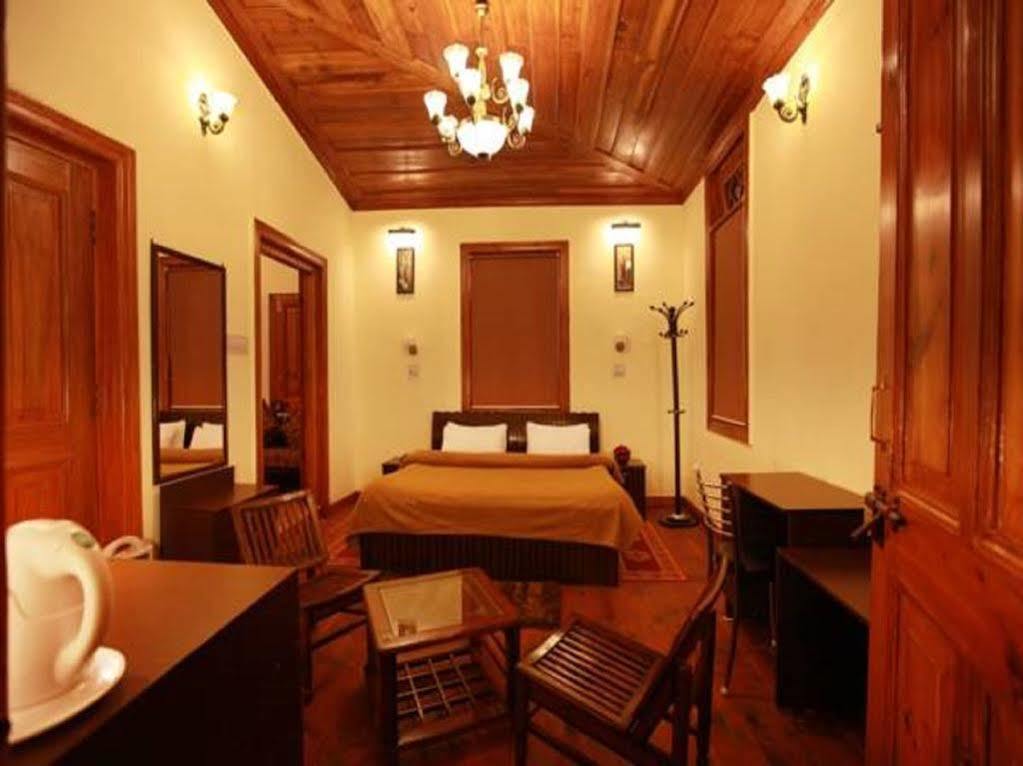 Torrentium Lodge Shimla Exterior photo