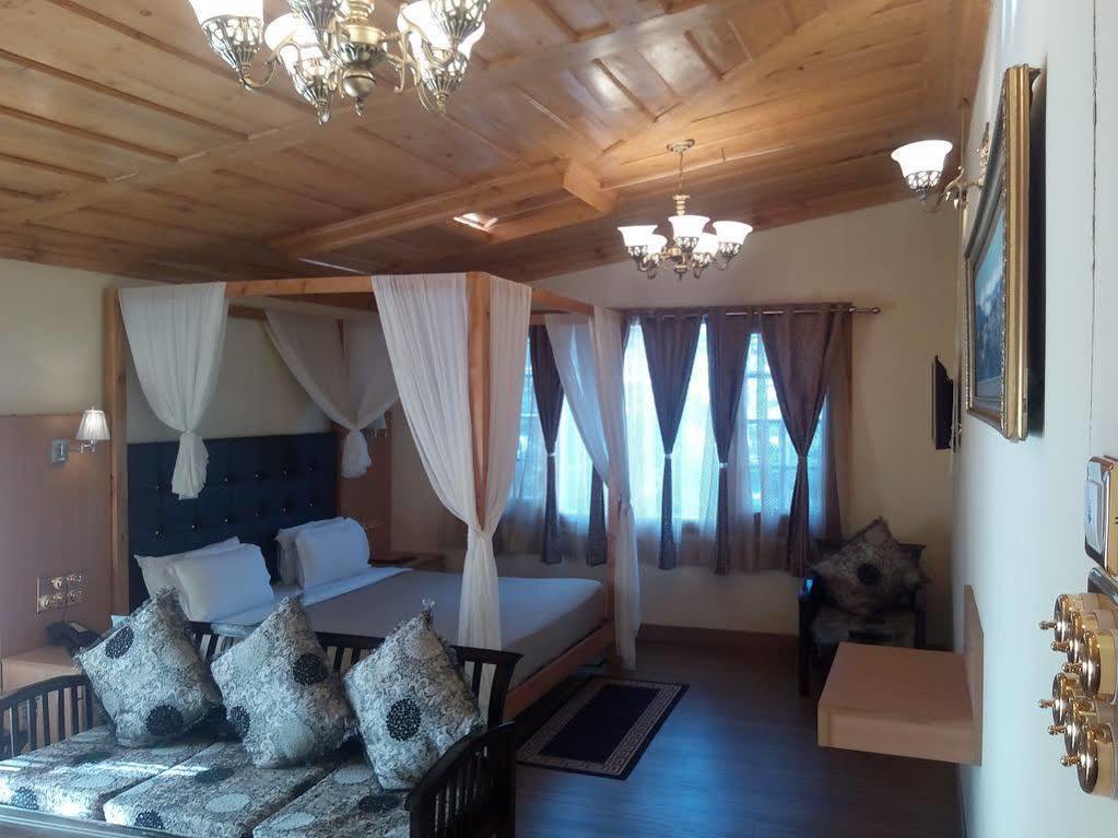 Torrentium Lodge Shimla Exterior photo