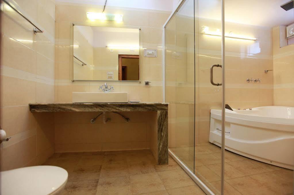 Torrentium Lodge Shimla Exterior photo